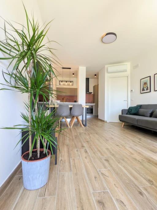 Casa Ikigai Sirolo - Appartamento Nuovissimo Con Giardino, A Due Passi Dal Centro Exterior photo